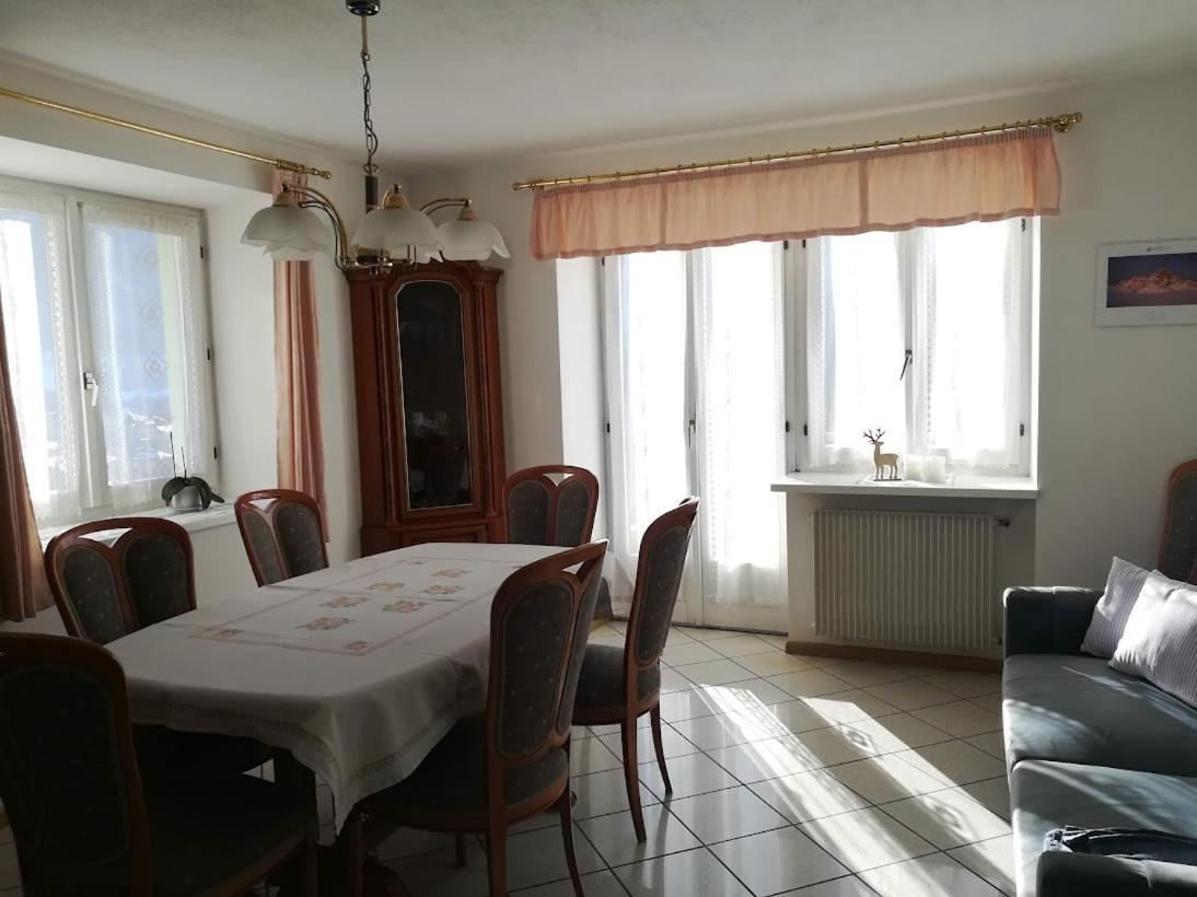 Appartamento Flora Тезеро Экстерьер фото
