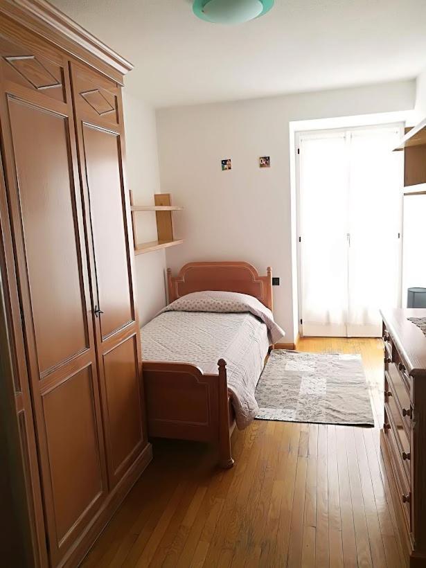 Appartamento Flora Тезеро Экстерьер фото