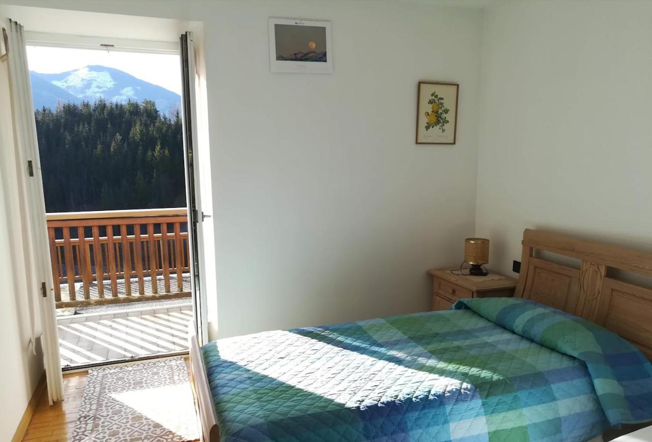 Appartamento Flora Тезеро Экстерьер фото