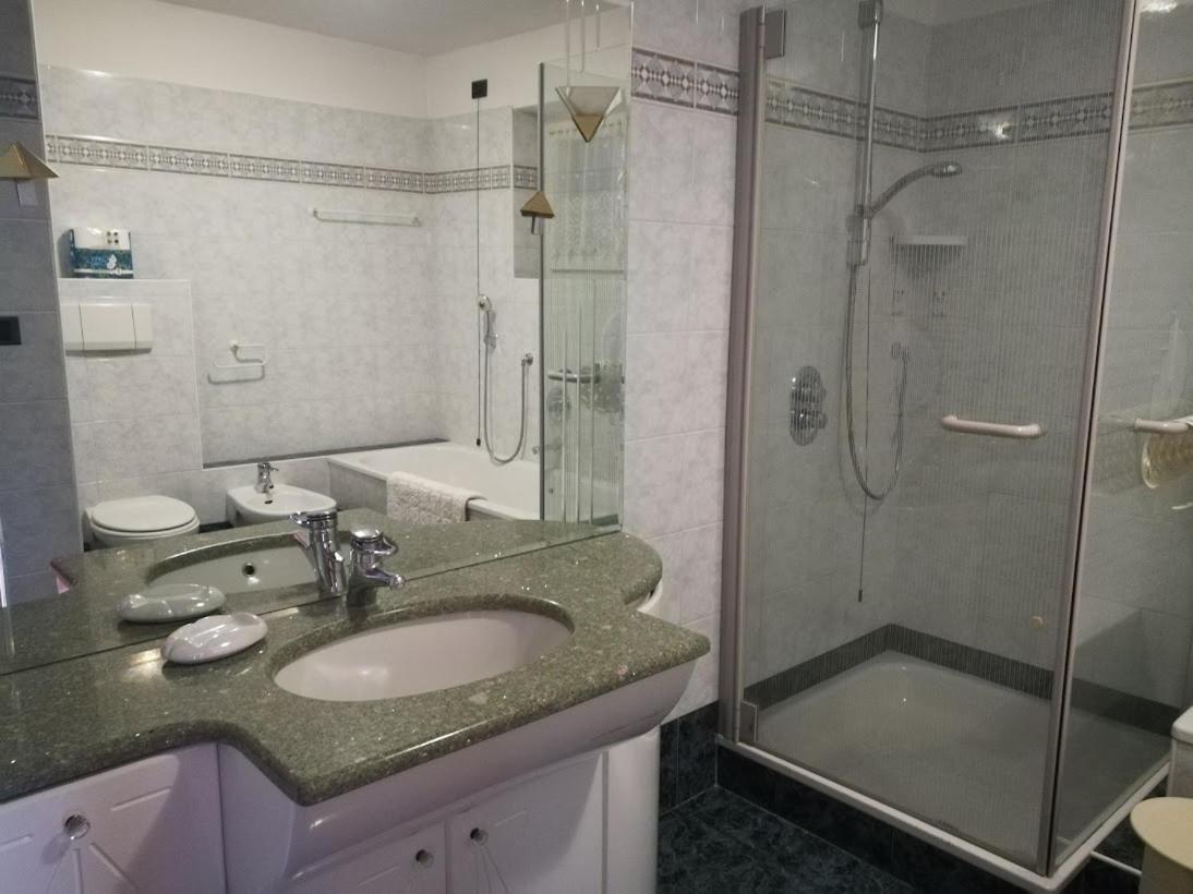 Appartamento Flora Тезеро Экстерьер фото