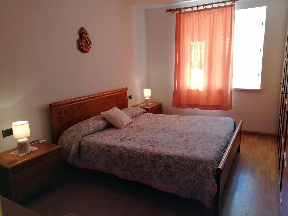 Appartamento Flora Тезеро Экстерьер фото